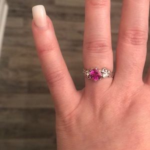 Ring Bomb Party Ring / Size 6